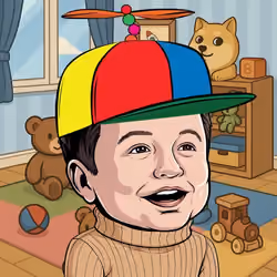 Baby Elon Yacht #21