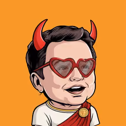 Baby Elon Yacht #34