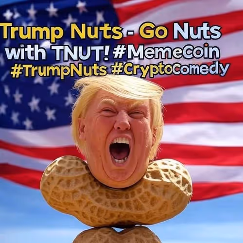 $TNUT Community Airdrop Campaign
