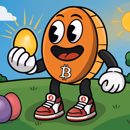 CryptoKaiju Spring Doodles 2025 #44