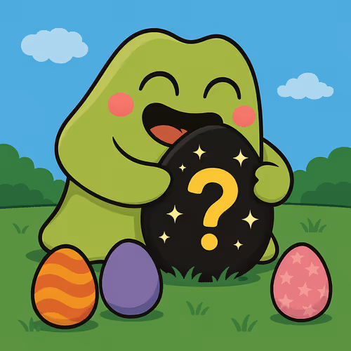 CryptoKaiju Spring Doodles 2025