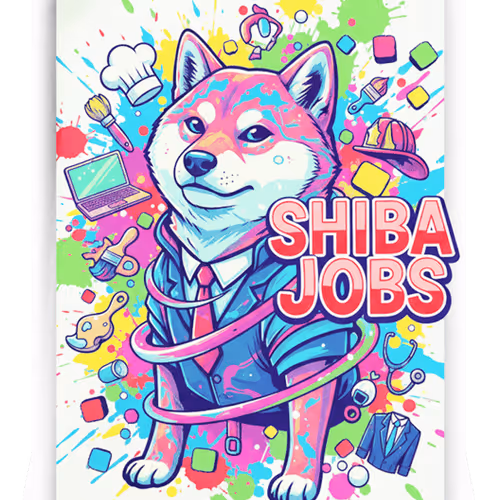 Shiba Jobs