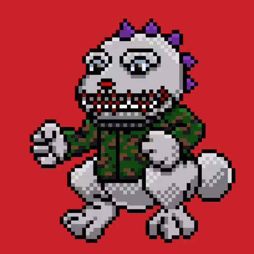 KILLA ZILLA RABBIT #736