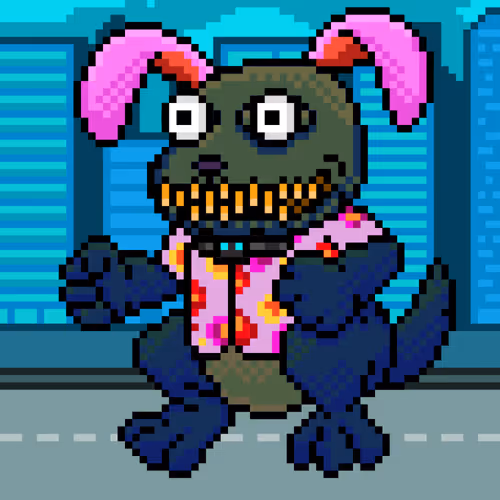 KILLA ZILLA RABBIT #2016