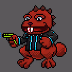 KILLA ZILLA RABBIT #358
