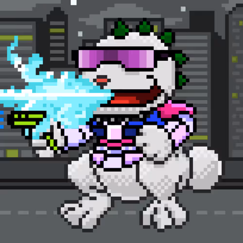 KILLA ZILLA RABBIT #2089
