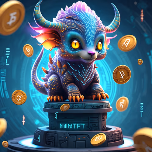 Litle dragon nft