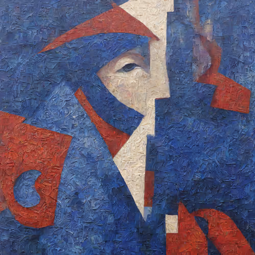 Equation of Splintered Emotions