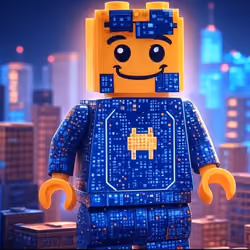 LegoPunk #74