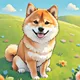 Doodles Shiba Inu