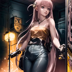 Girls NFT Collection #42