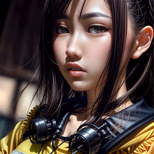 Girls Nft Collection 1