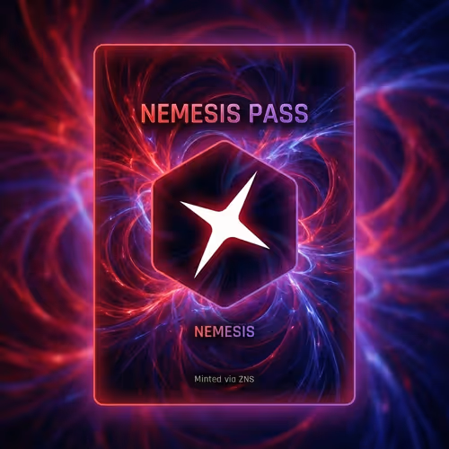 Nemesis Airdrop Tasks: Trade, Long/Short & Earn Rewards