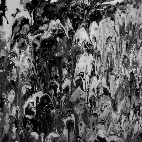 Abstract Painting Moment 25