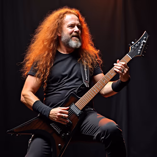 Dave Mustain