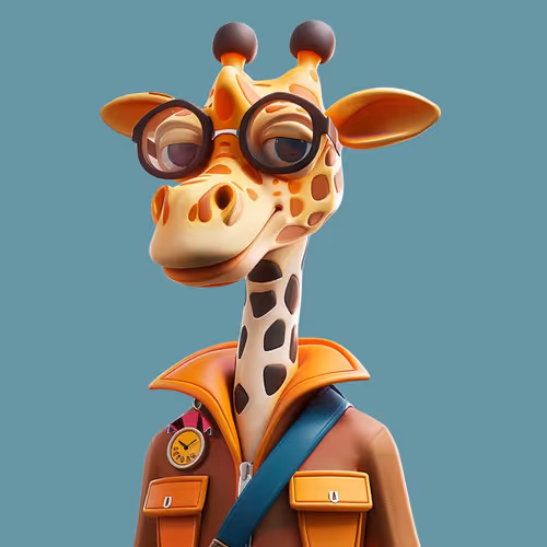 Giraffe World