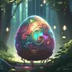 Egg galaxy