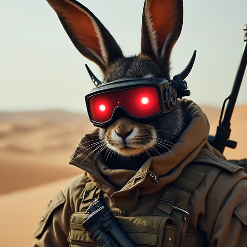 Dune Desperados