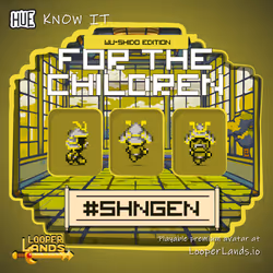 #SHNGEN