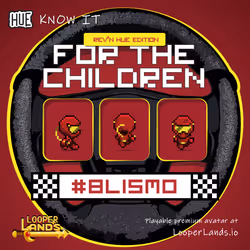 #BLISMO