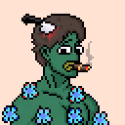 Godly Pepes #877