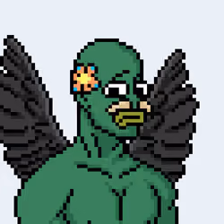 Godly Pepes #566