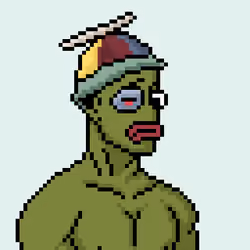 Godly Pepes #2970