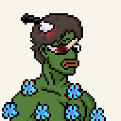 Godly Pepes #1879