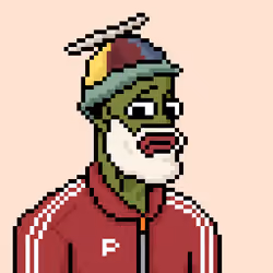 Godly Pepes #4040