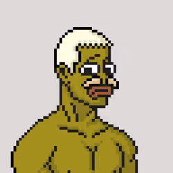Godly Pepes #345