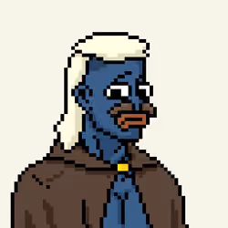 Godly Pepes #3447