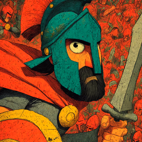 King Leonidas