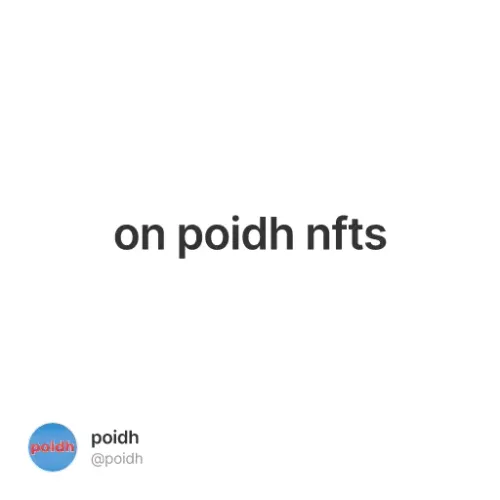 on poidh nfts #6