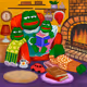 Funny Frog