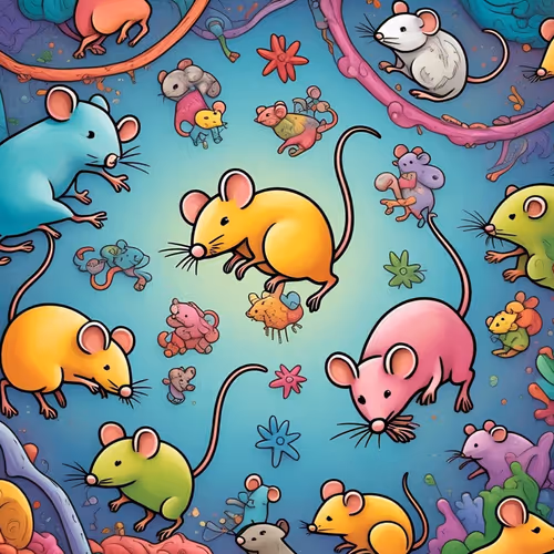 Mouse colors full