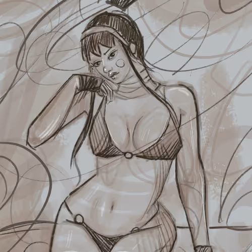 Sketch 7