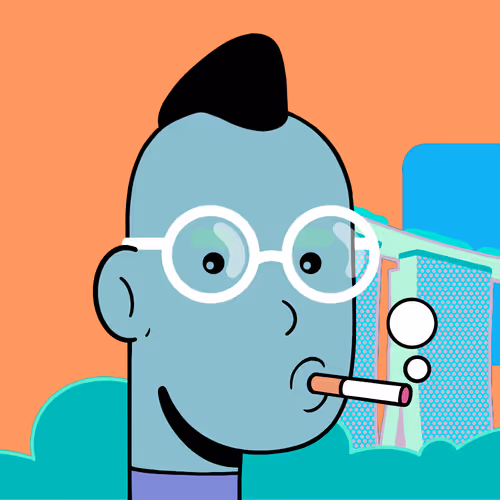 Singapore Punks #3724