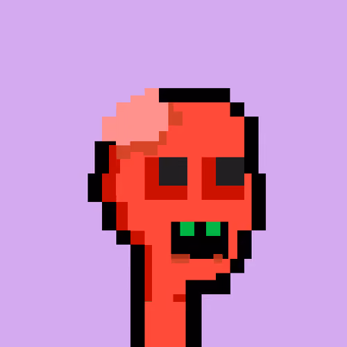 Zombie Punks #1336