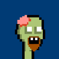 Zombie Punks #451