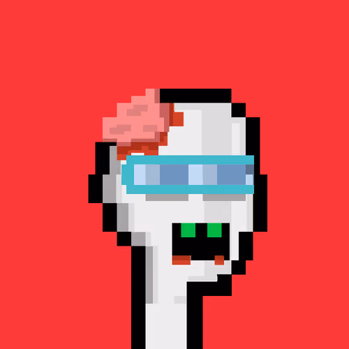 Zombie Punks #790