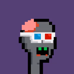 Zombie Punks #253