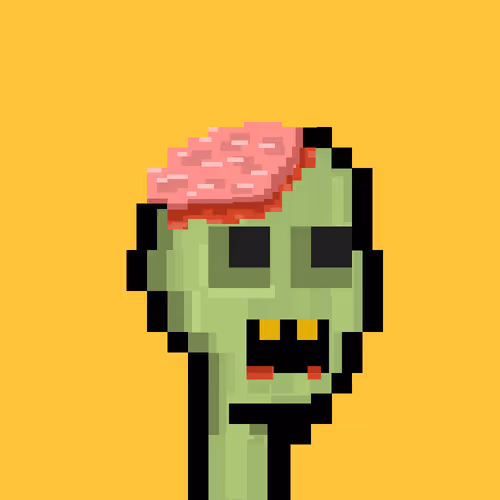 Zombie Punks #812