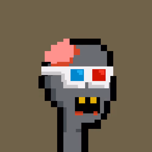 Zombie Punks #769