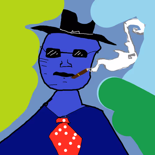 BlueMan
