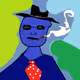 BlueMan