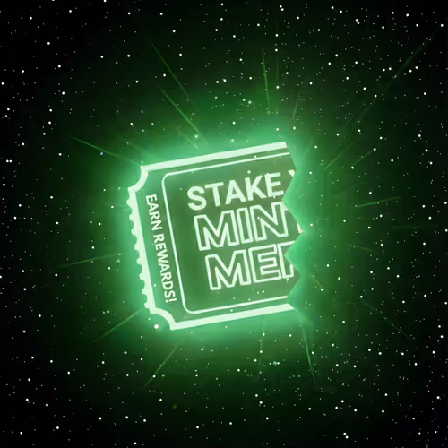 Minted Merch Staking 456829114