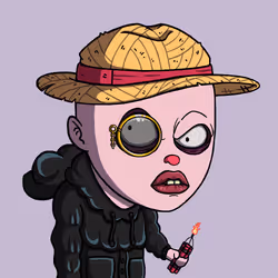 Tinythief Club #339