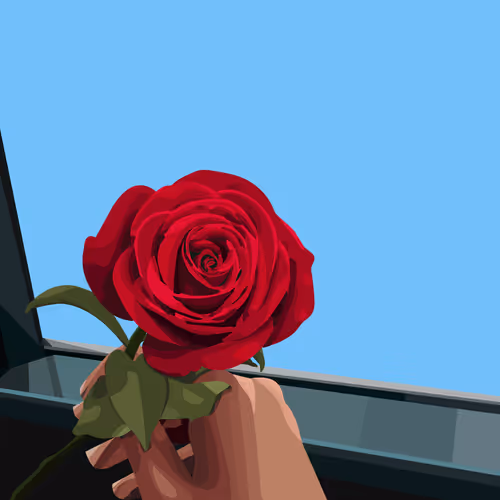 I should have bought you flowers