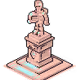 Statue of Vitalik
