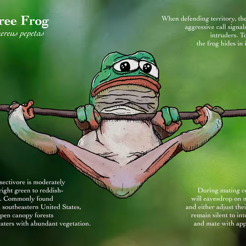 frog